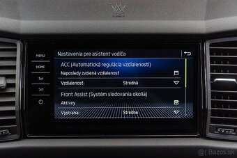 Škoda Kodiaq 2.0 TDI RS 4x4 SK Auto 1. Majiteľ DPH - 10