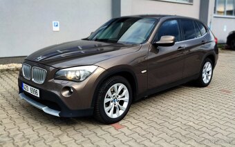 BMW X1 XDRIVE 23d 150KW STEPTRONIC, 2010, XENON, TAŽNÉ, ČR - 10