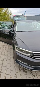 Volkswagen Passat B8 Highline 2018 - 10