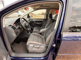 Volkswagen Touran, 1.4 TSi CNG PO SERVISE - 10