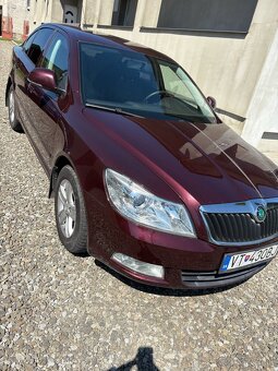 Škoda Octavia 2 facelift - 10