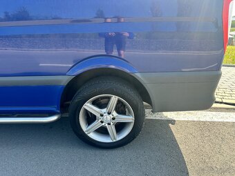 MERCEDES BENZ VITO, 2.2 CDI, 100kw, LONG, 2013, DPH - 10