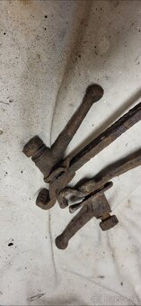 Dkw nz .zundapp.,bmw .packtasche. držáky. Wehrmacht - 10