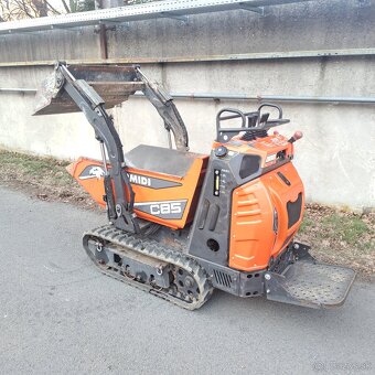 Mini dumper Cormidi C85 - 10