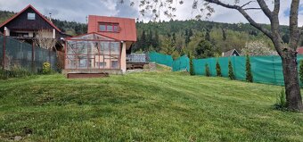 (Zľava 2500€) Dubina III. murovaná chata s pozemok 368m² - 10