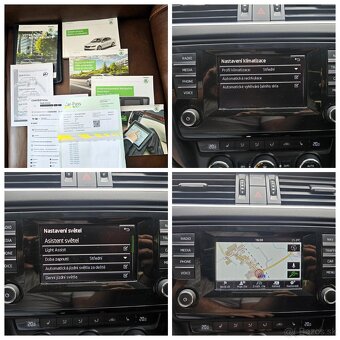 Škoda Octavia Combi 1.6 TDI M6 GreenLine Navi - 10