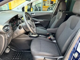 Opel Crossland Smile 1.2T 96KW/130K AT6 - 10