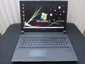 predám notebook Lenovo B50 , 8gb ram ,ssd ,HDMI , Windows 7 - 10