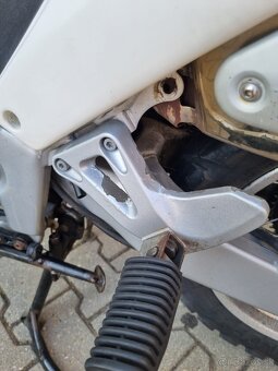 BMW F650 Funduro 1996 35 KW A2 - 10