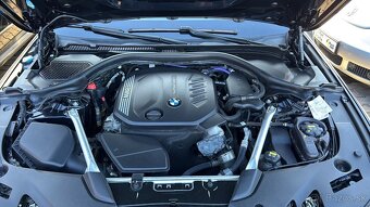 BMW 520D xDrive Touring M Sport Shadow Line, DPH - 10