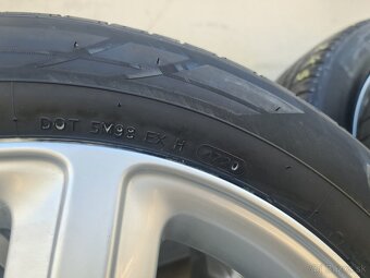 5X112 R19 AUDI Q5+ LETNE PNEU 235/55 R19 - 10