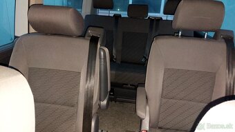 VW MULTIVAN T5 4x4 2,0 132kw BTDi - 10