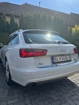 Audi A6 Allroad Quattro 3.0 TDI V6 2016 - 10