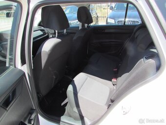 Škoda Fabia Combi 1.4 TDI Active - možný odpočet DPH - 10