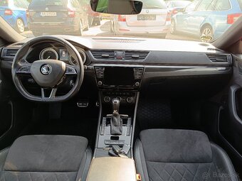 Škoda Superb 2,0 TDi 140 kW DSG, 4x4 Sportline, r.v. 11/2016 - 10