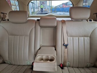 Predám Mercedes-Benz ML 320 CDI...bez vzduchového podvozku - 10