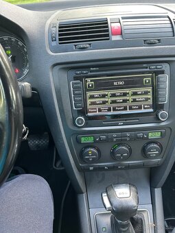 Škoda Octavia 2 Laurin & Klement 2.0 TDI Dsg automat - 10