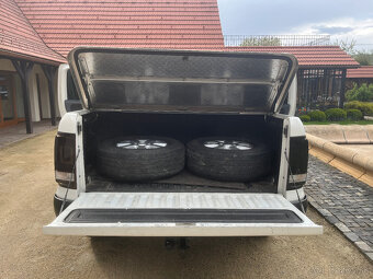 Volkswagen Amarok 2.0 TDi, 120 kW - 10