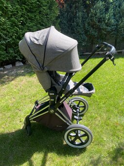 Cybex priam platinum - 10