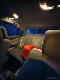 Mercedes S500 4MATIC W220 - 10
