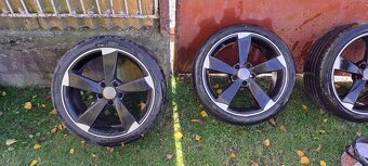 Audi rotor 5x112 r18 - 10