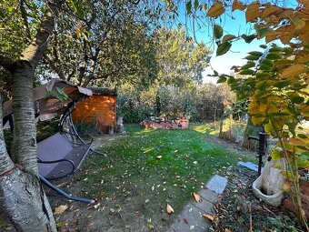 Záhradka so zateplenou chatkou a velkým pozemkom - 10