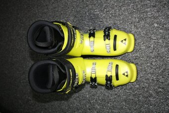 lyže Fischer XTR 145 cm , lyžiarky - 10