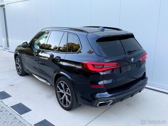 BMW X5 M50d xDrive - 10
