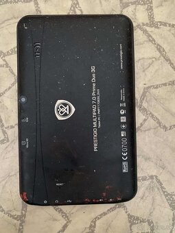 Predám tieto 2 tablety staršie - 10