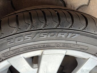 Alu disky Citroen C4 - 10