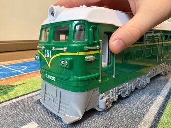 Set - Trolejbus, lokomotíva a električka - 10