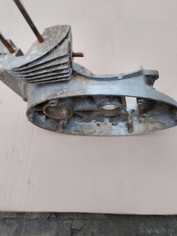Predam kartre a kryty motorov Jawa - 10