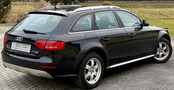 AUDI A4 ALLROAD B8  2.0TDI 105KW QUATTRO 4x4 XENON - 10