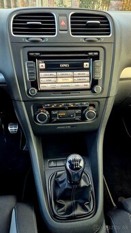 Predam krásny Volkswagen Golf 6R 2.0tsi 4x4 - 10