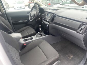 Ford Ranger 2.2 TDCi Duratorq 4x4 DoubleCab - 10