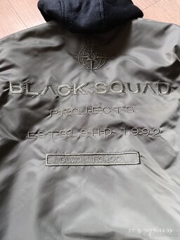 Pánska prechodná bunda XS - 10