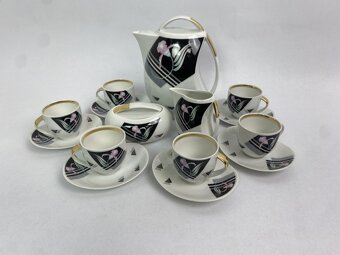 Dizajnový porcelánový servis Studio Carlsbad - 10