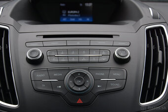 Ford C-Max 1.0 EcoBoost, Titanium, SR voz, 1. maj, TOP stav - 10