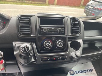 Fiat Ducato L3H2 VAN 2,2 MTJ 160k - 10