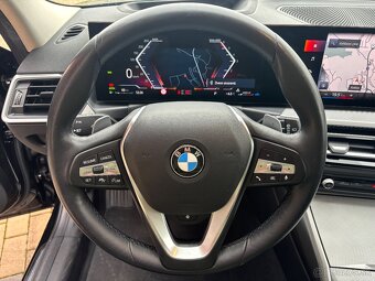 BMW Rad 3 Touring 320d mHEV A/T - 10