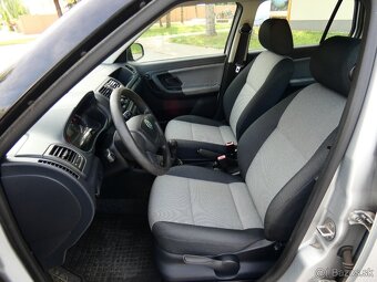 Škoda Fabia II Combi 1,2 12V - 10