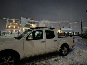 NISSAN NAVARA D40 DOUBLE CAB - 10