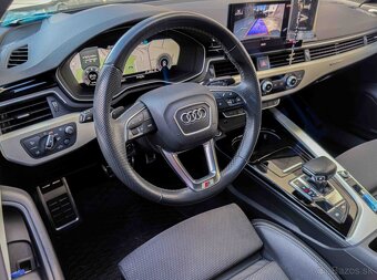 Audi A5 Sportback 50 3.0 TDI quattro tiptronic - 10