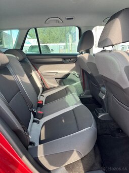 Predám Škoda Fabia 2016 - 10