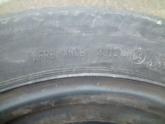sada 195/60 R15 zimné pneumatiky 4108 - 10