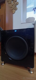 Welodyne SPL 1200 Subwofer - 10