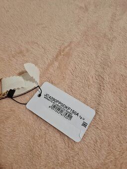 Červená kabelka Moschino - 10
