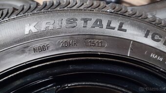 Opel Astra H plechove disky R16 - 10