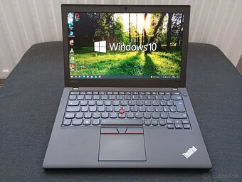 predám Lenovo thinkpad x260 ,Intel(R) Core™i3 , 8gb ram - 10