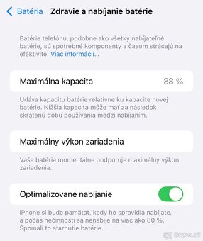 iPhone XR 128GB Black - 10